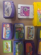 Kartridż leapster leapfrog leapPad vtech zestawi