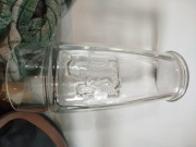 Kufel do piwa Kozel 500 ml Mocne szkło