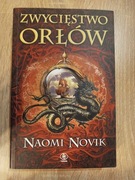 Naomi Novik, Zwycięstwo Orłów, cykl Temeraire tom 5