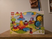 LEGO Duplo 10845 Moja pierwsza karuzela nowy zestaw klocków