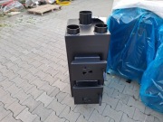 Piec nadmuchowy z nadmuchem o mocy 15kw PN1 HIGHER WENTYLATOR GRATIS