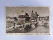 POZNAŃ - OSTRÓW TUMSKI, MOST CHROBREGO 