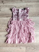 Duża Paka! 5 Sukienek Dziewczęcych John Lewis George H&M (4-6 lat)