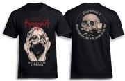 Psychonaut 4 Koszulka T-shirt Lifelover Apati Silencer Ghost Bath Shining