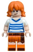 LEGO Nami op005 NOWY One Piece minifig piraci