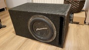 Pioneer TS-W3004SPL skrzynia basowa subwoofer jbl