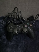 Sony DualShock 2 (PS2) – Czarny | 100% Sprawny