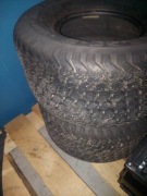 opony 18x8.50-8 KENDA super turf używane