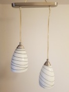 Lampa wisząca nad stół