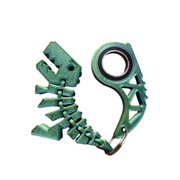 ZESTAW KEYRAMBIT + FLEXI REX KOLOR LAGOON