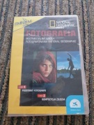 FOTOGRAFIA Multimedialna szkoła NATIONAL GEOGRAPHIC CZ. 1-2 płyta DVD