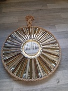 Lustro mozaika ozdoba 53cm