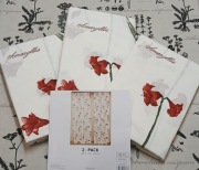 Zasłony AMARYLIS bawełna