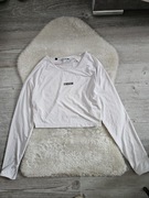 Koszulka crop top długi rekaw gymshark koszulka gymshark top gymshark