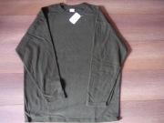 KOSZULKA WOJSKOWA POLAROWA ZIMOWA SPECJALNA KHAKI 517/MON NOWA 190/104/98