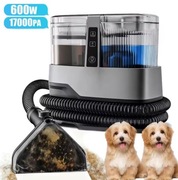 Mocny 600w, 17Kpa!! Odkurzacz Piorący do Dywanów,Tapicerki i Auta