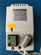 Regulator prędkości obrotowej