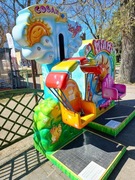 Bujak Spadochron firmy Cogan