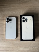 Smartfon Apple Iphone 13 Pro 128 GB złoty oryginał 78% bateria pudełko