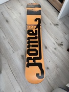 Deska z wiązaniami Rome 156cm 