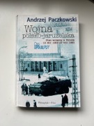 WOJNA POLSKO-JARUZELSKA  Andrzej Paczkowski 