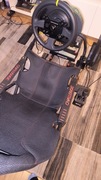 Thrustmaster Tx, pedały t-lcm, fotel