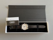 Wyjątkowy zegarek chronograf AUDI Collection by POINT TEC