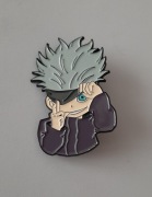 Przypinka - Jujutsu Kaisen - Satoru Gojo