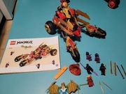 Lego Ninjago 71733 Wrocław ideał rare