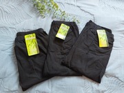 Lekko ocieplane leginsy bambusowe S/M