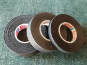 Taśmy izolacyjne gładkie parciane inne komple