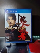 Onimusha: Warlords PS4 (nowa)