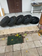 Motoryzacja opony i felgi