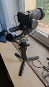 DJi RSC2 Pro Combo + Uchwyt SmallRig 