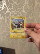 Pokemon TCG karta SHINX POLSKIE KARTY UNIKAT