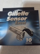 Wkłady Gillette Sensor Excel