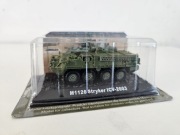 AmerCom 1:72 - M1126 Stryker ICV 2003 model pojazdu v2