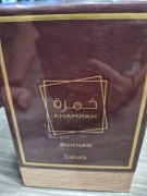 Lattafa Dukhan Khamrah 100ml Nowe Folia Unisex 