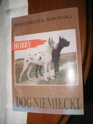 DOG NIEMIECKI Małgorzata Sowińska