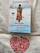 Zanim przekwitną wiśnie A. Cha