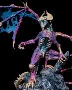 Drakolisz Władca Kości figurka 32mm 14K zgodna z DnD RPG Pathfinder Warhamm