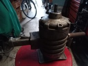 Wiertarka elektryczna - duża