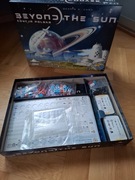 Gra planszowa Beyond the Sun z dodatkiem Liderzy Nowej Ery (polska wersja)