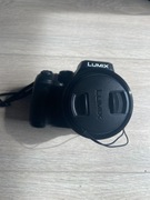 Aparat cyfrowy Panasonic Lumix DC-FZ82 torba ładowarka instrukcja obsługi