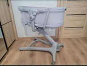 Chicco Baby Hug PRO 5w1 Earl Grey + materacyk