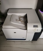 Drukarka laserowa HP color laser Jet CP3526n pas transmisyjny części 