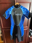 Pianka surfingowa Delphin