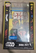 Figurka Kolekcjonerska Funko Pop Boba Fett 02 Star Wars Walmart Exclusive