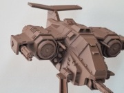 Wh40k Space Marines Przychwytujacy Jastrząb Burzy 1 Proxy