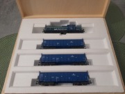 Opakowanie drewniane do zestawu PKP SM42 PKP cargo